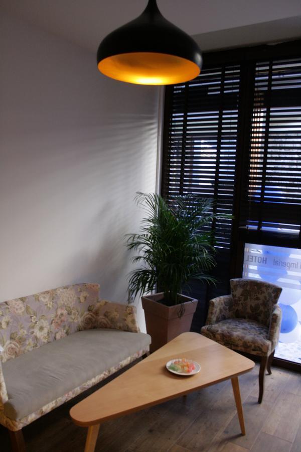 Saray Hotel พริเซรน ภายนอก รูปภาพ