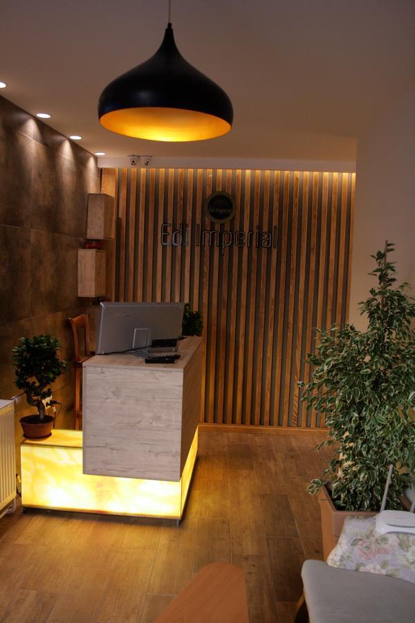 Saray Hotel พริเซรน ภายนอก รูปภาพ