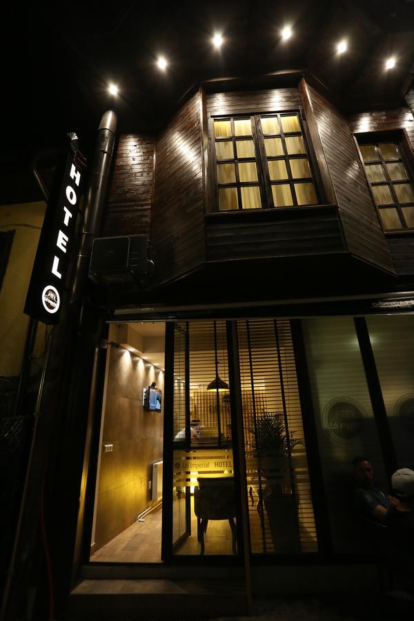 Saray Hotel พริเซรน ภายนอก รูปภาพ