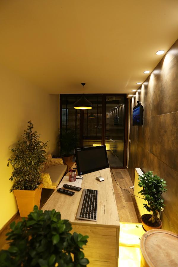 Saray Hotel พริเซรน ภายนอก รูปภาพ