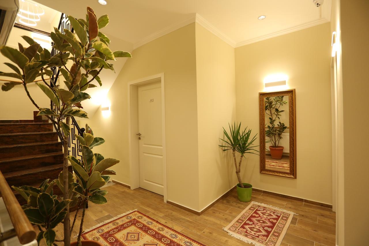 Saray Hotel พริเซรน ภายนอก รูปภาพ