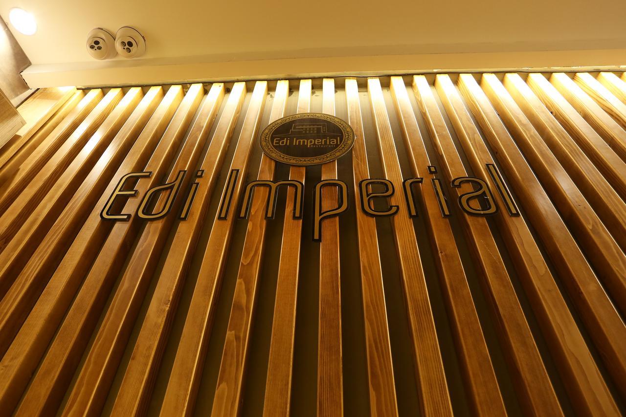 Saray Hotel พริเซรน ภายนอก รูปภาพ