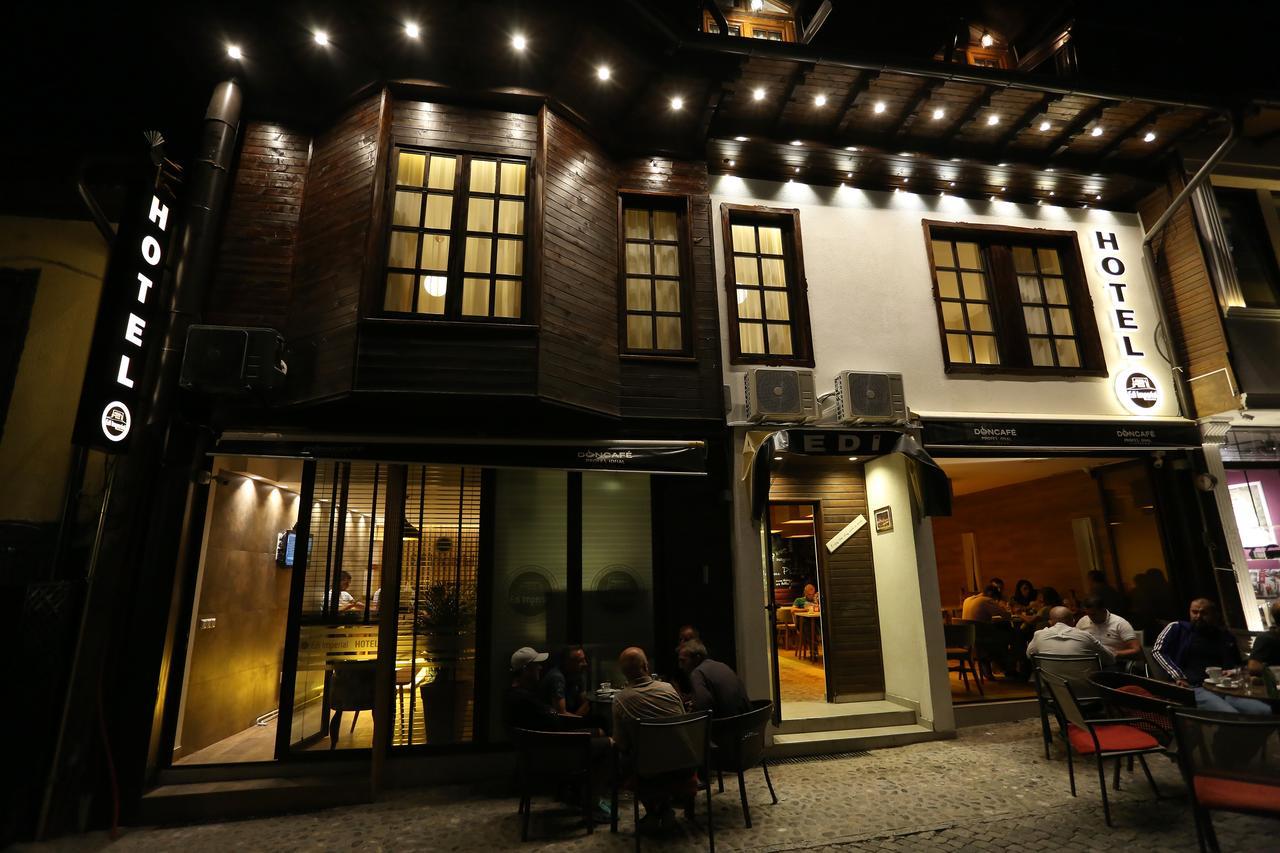 Saray Hotel พริเซรน ภายนอก รูปภาพ