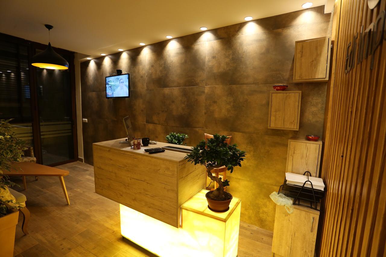 Saray Hotel พริเซรน ภายนอก รูปภาพ