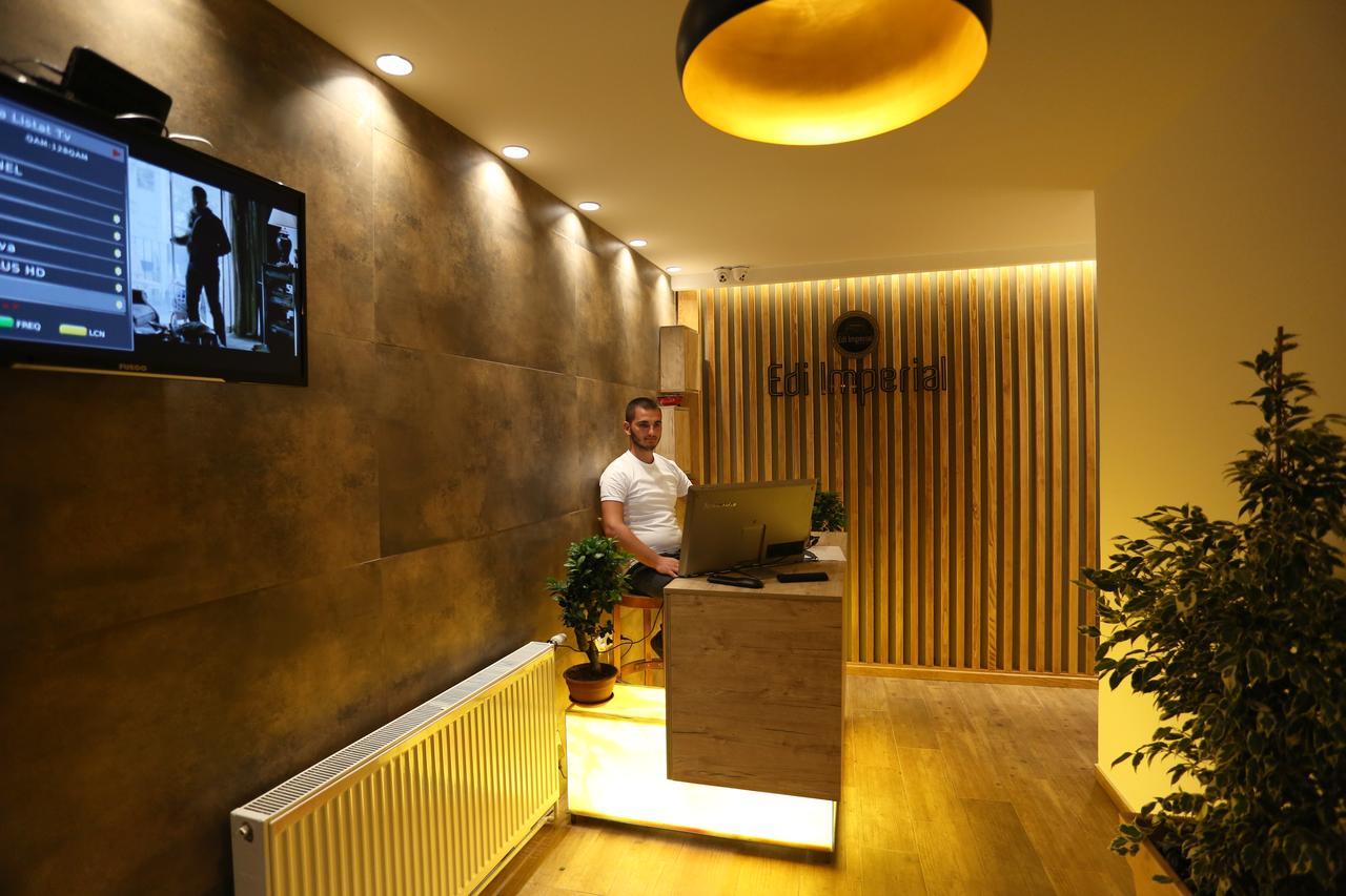 Saray Hotel พริเซรน ภายนอก รูปภาพ