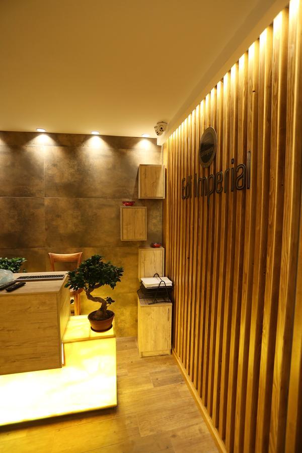 Saray Hotel พริเซรน ภายนอก รูปภาพ